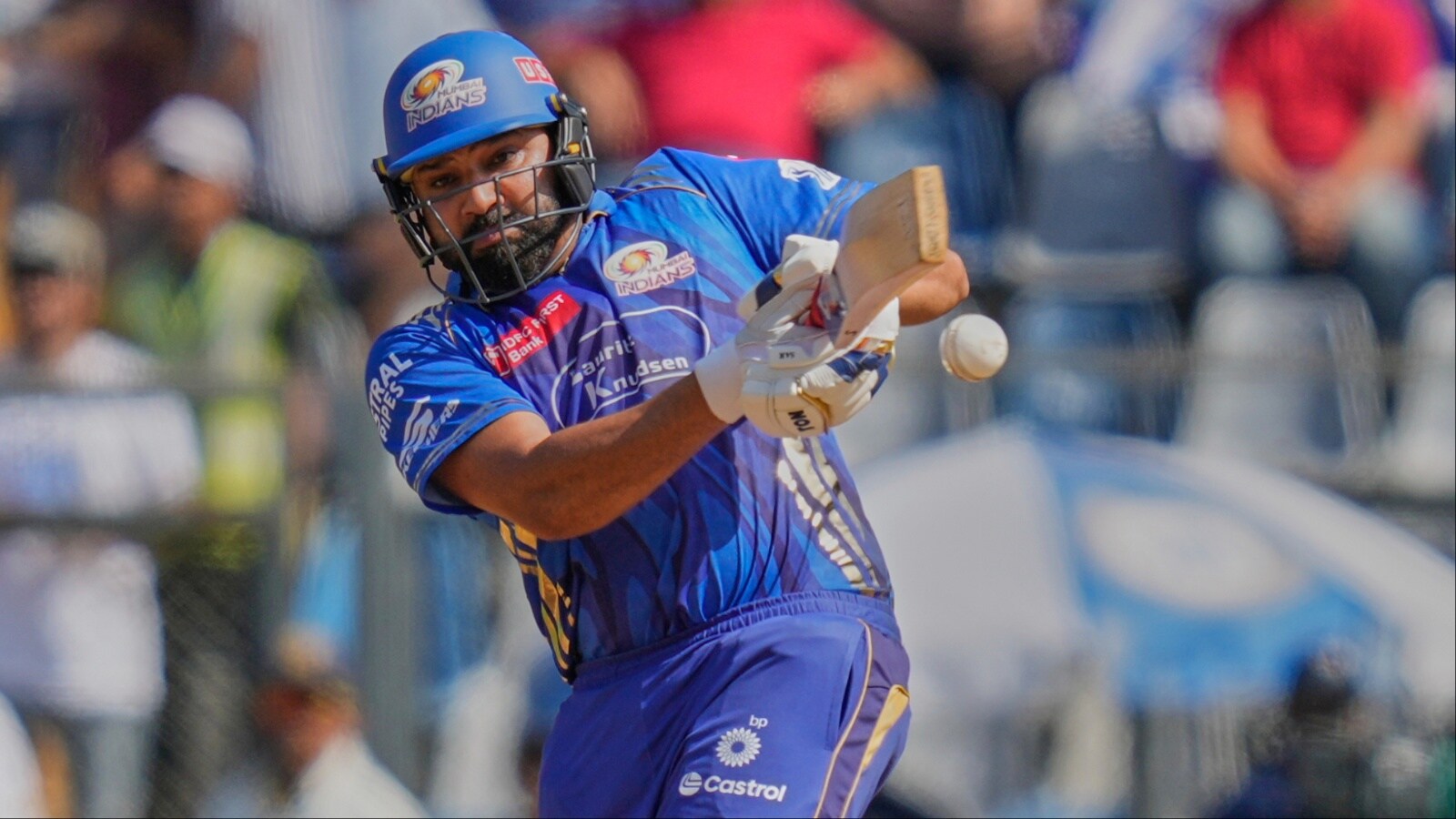 Stats: Rohit Sharma joins Virat Kohli, Yashasvi Jaiswal in elite list after scoring sixes against LSG