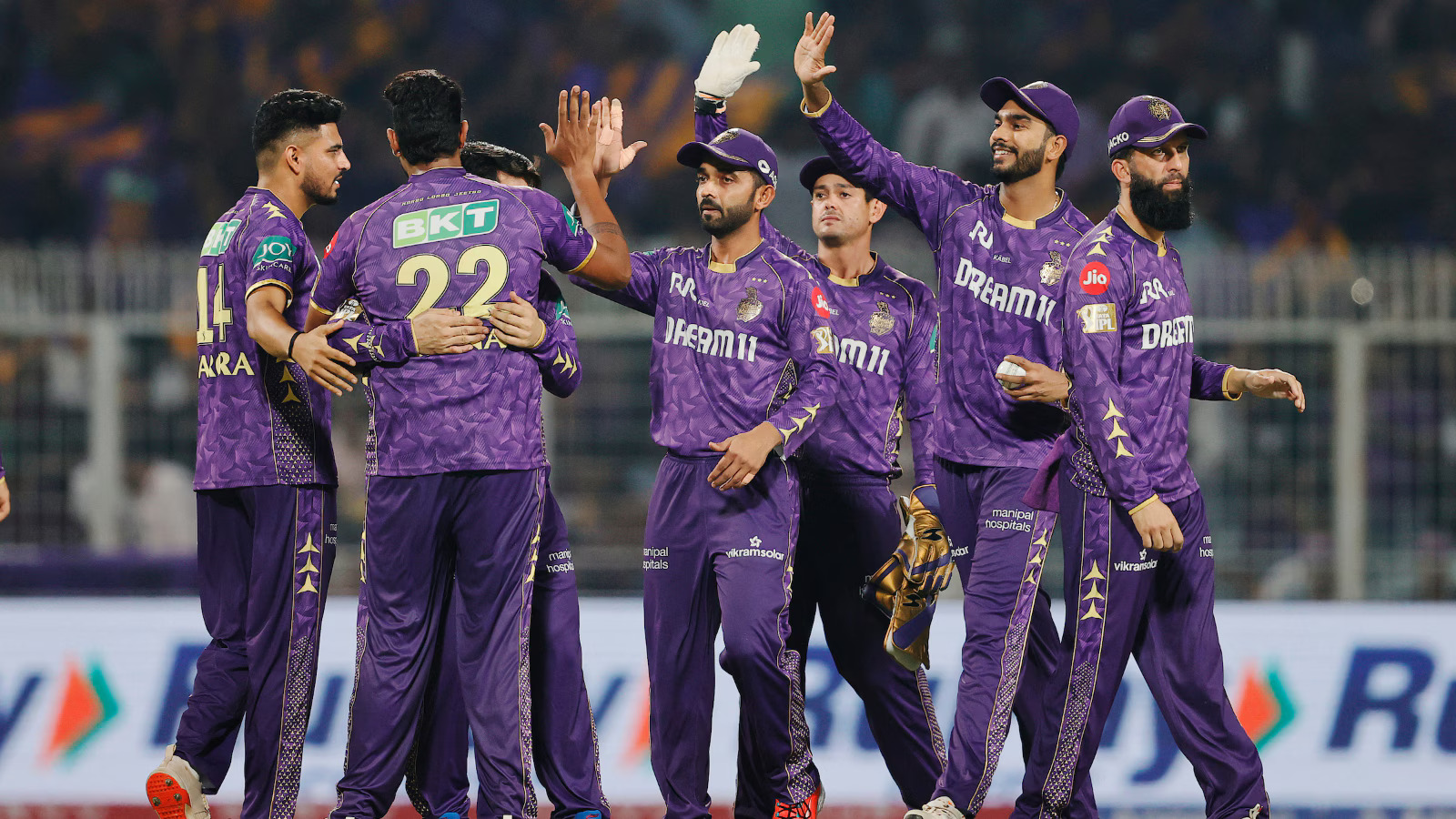 IPL 2025: KKR vs SRH, Match 15 - Who Said What?