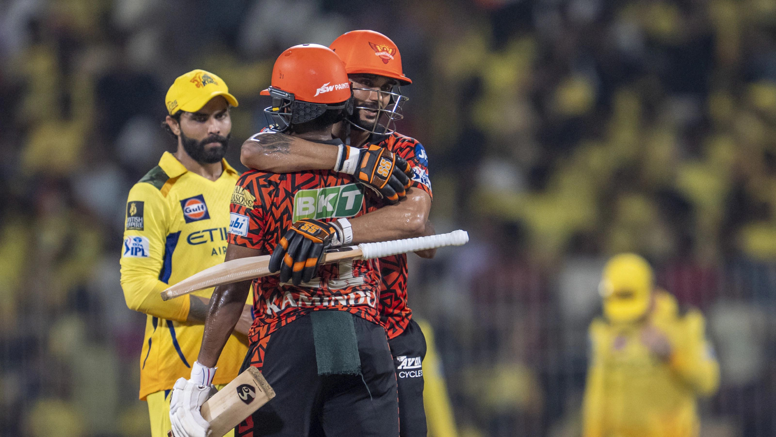 IPL 2025: CSK Vs SRH, Match 43 - Who Said What?