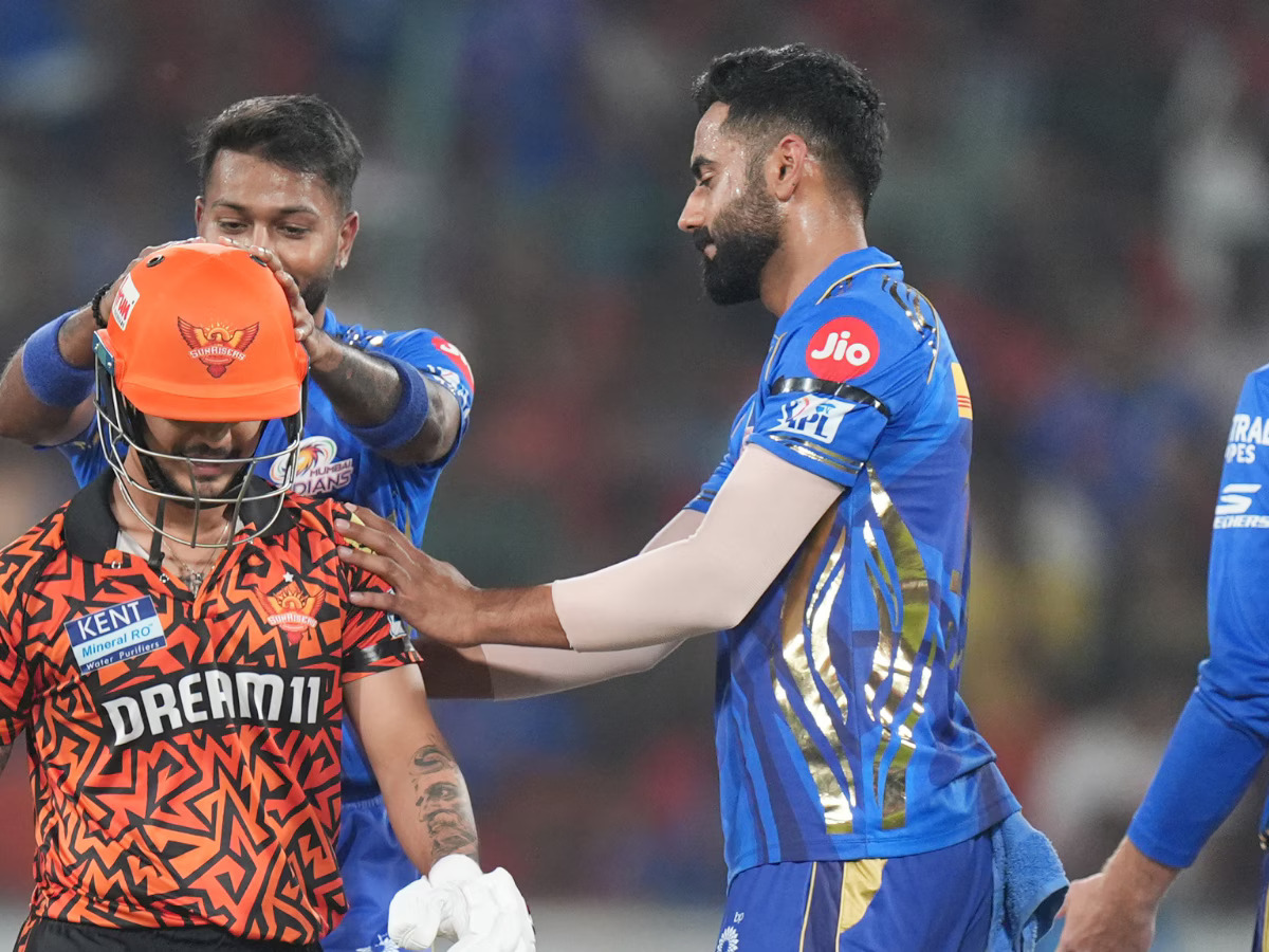 IPL 2025 Memes: Hilarious Reactions from SRH vs MI, Match 41 at Rajiv Gandhi International Stadium