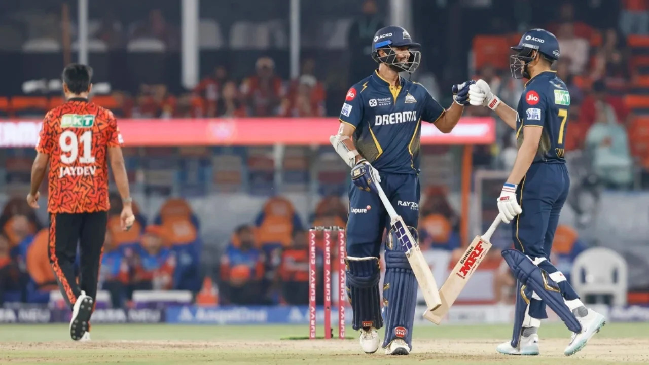 IPL 2025 Memes: Hilarious Reactions from SRH vs GT, Match 19 at Rajiv Gandhi International Stadium