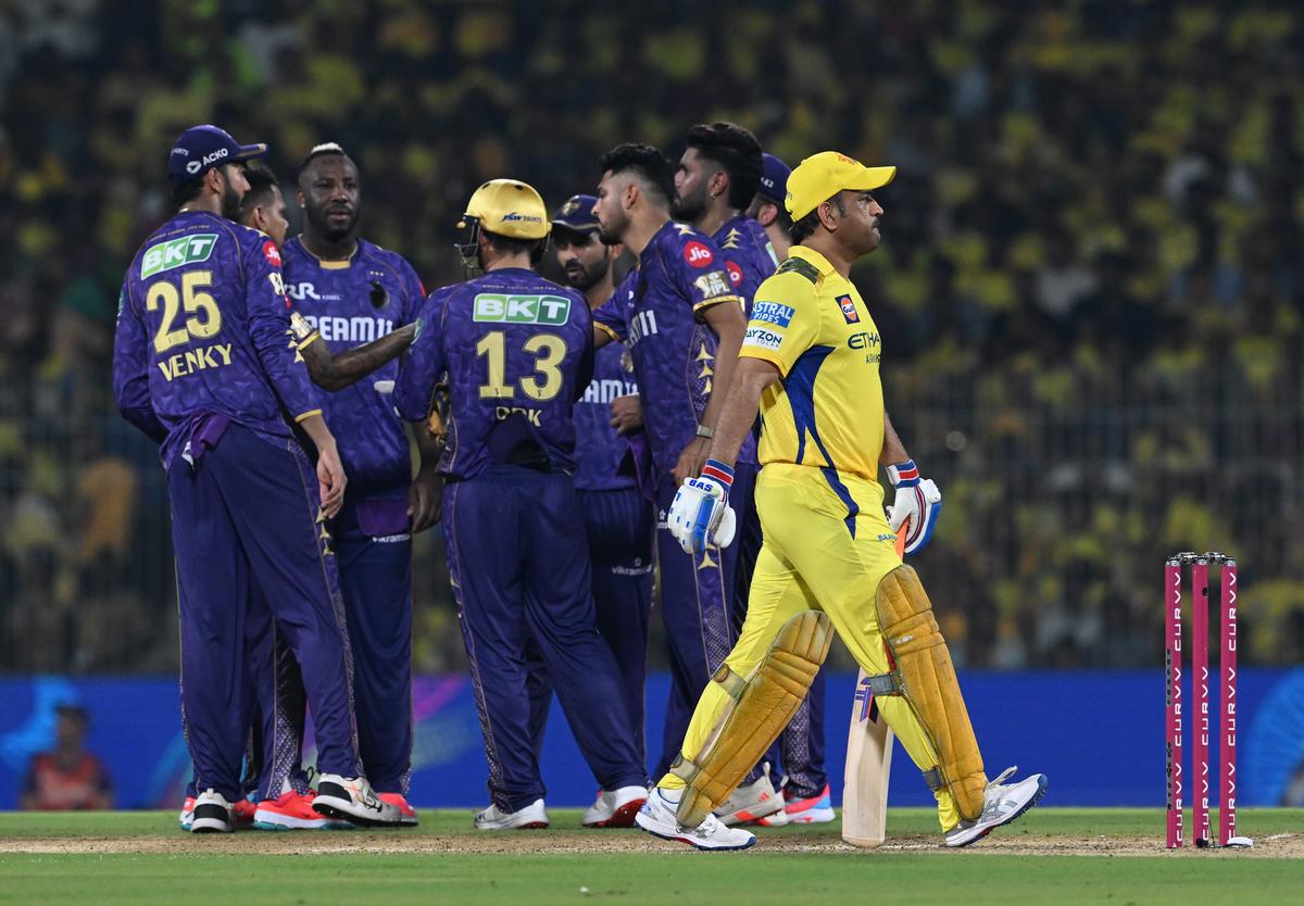 IPL 2025 Memes: Hilarious Reactions from CSK vs KKR, Match 25 at MA Chidambaram Stadium