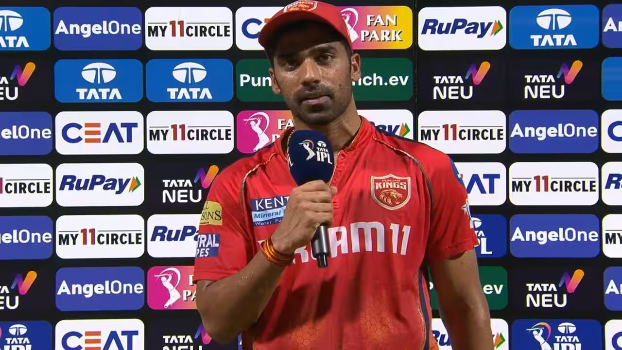 'Told me that how should I go and take my batting'- Shashank Singh credits Brian Lara for boosting 