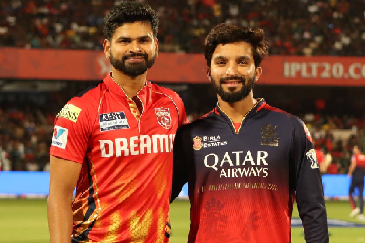 IPL 2025: RCB vs PBKS, Match 34: Stats Review of player records and achieved milestones