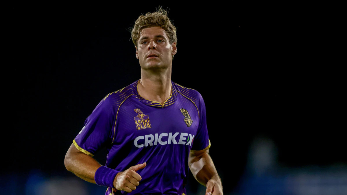 IPL 2025: Why is Spencer Johnson not in starting XI KKR vs SRH Match 15?