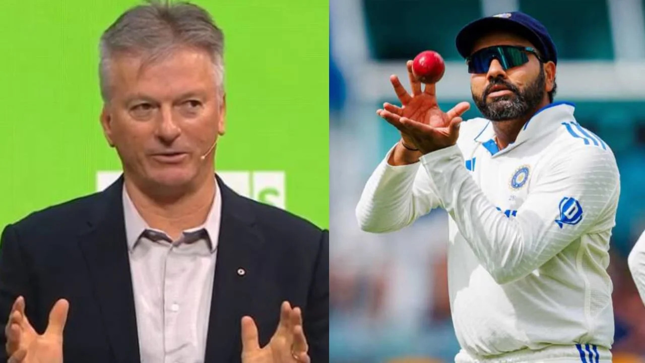 'He has to look himself in the mirror'- Steve Waugh's brutal advise to India captain Rohit Sharma