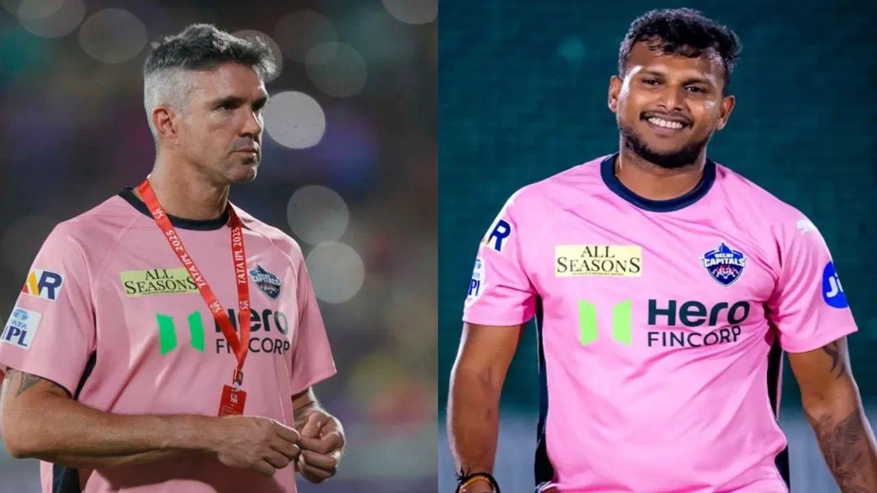 'If you could explain me where he fits in at the moment, you would help us' - Kevin Pietersen reacts to T Natarajan's omission