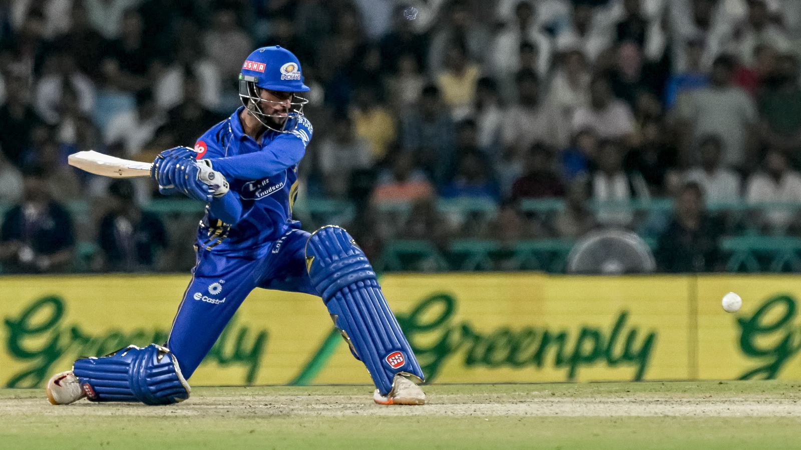 IPL 2025: Why did Tilak Varma retire out during Mumbai Indians' chase vs LSG? - Reason Explained