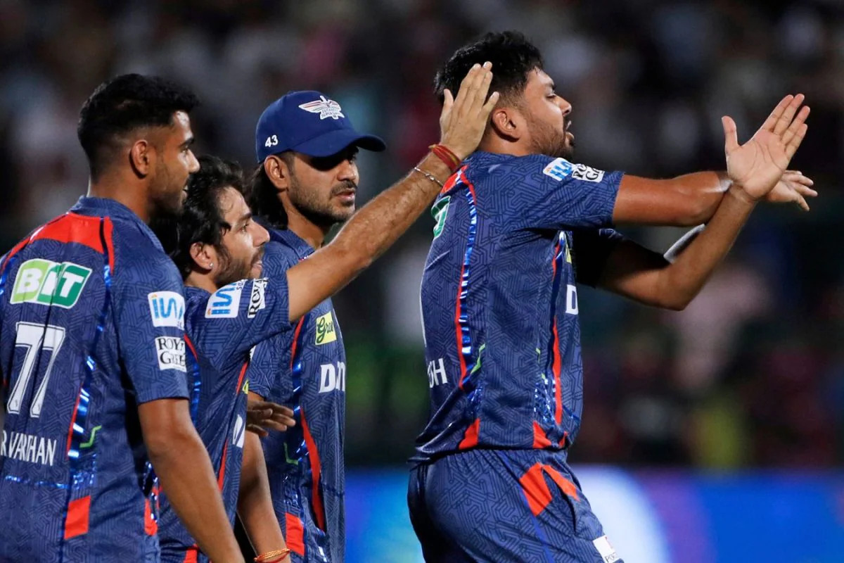 IPL 2025 Memes: Hilarious Reactions from RR vs LSG, Match 36 at Sawai Mansingh Stadium