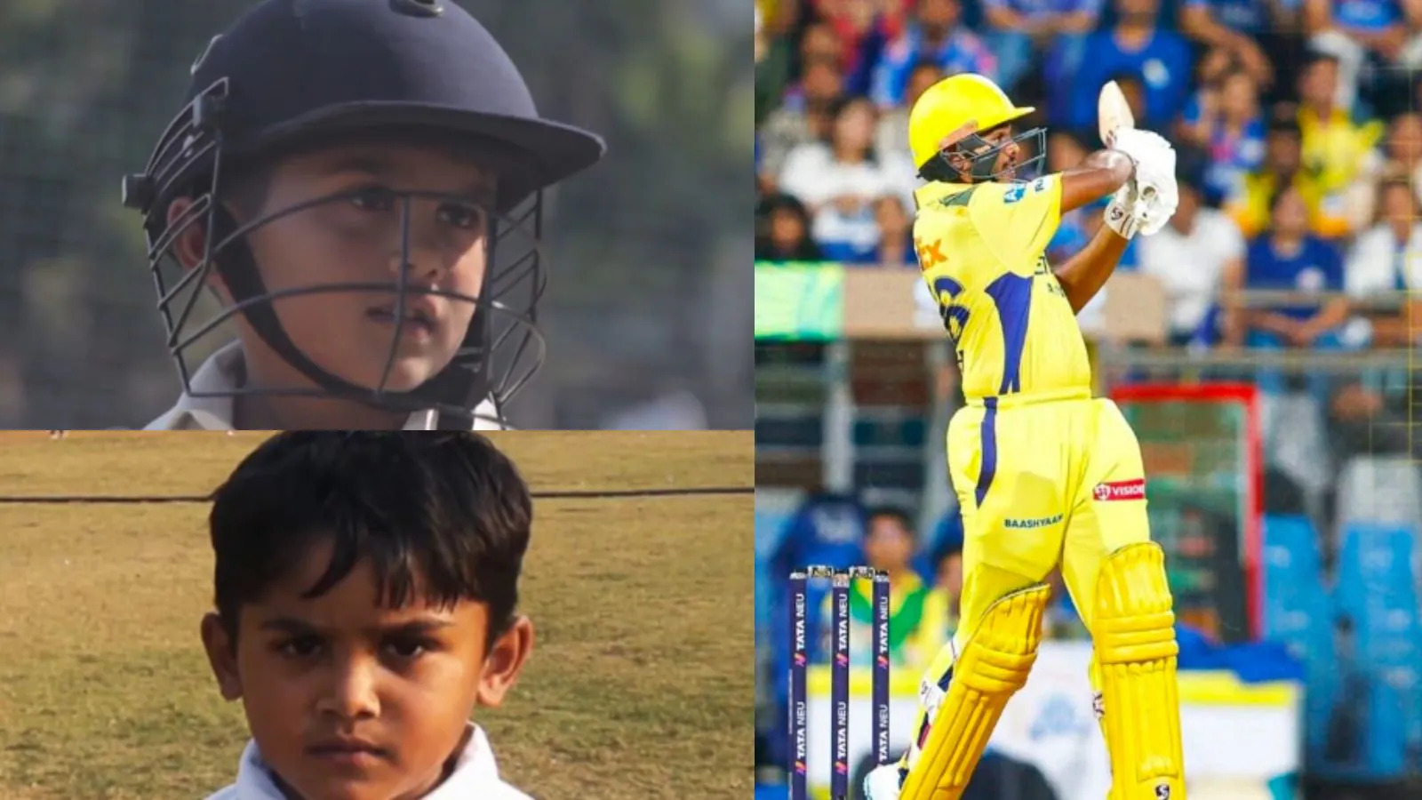 [WATCH] IPL 2025: Interview of 6-year-old Ayush Mhatre resurfaces after amazing CSK debut
