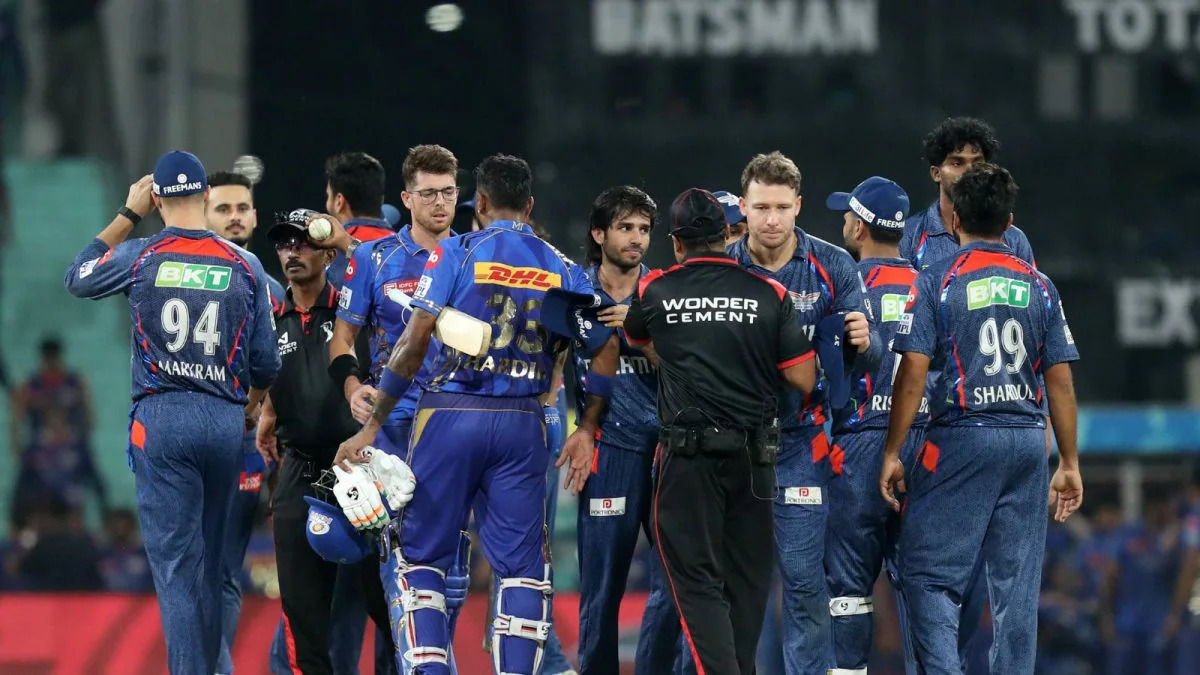 IPL 2025: LSG vs MI, Match 16 – Full highlights, top moments & winner details