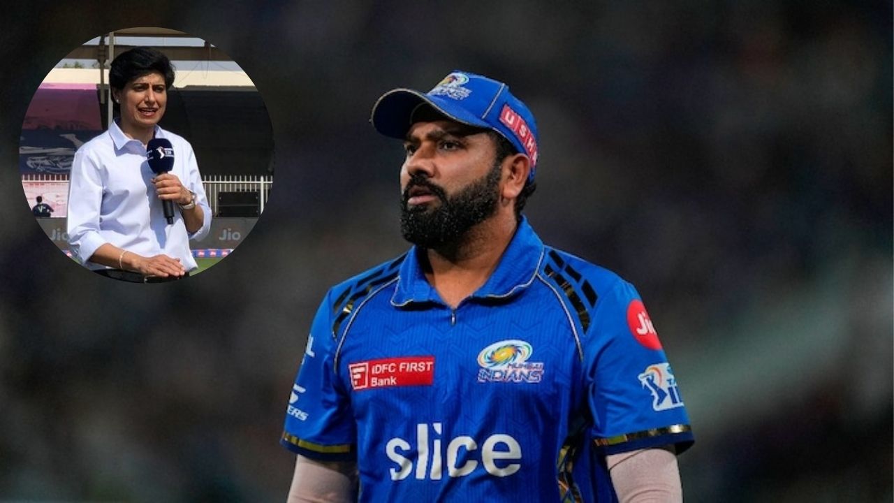 Mumbai Indians may push Rohit Sharma down the order: Anjum Chopra