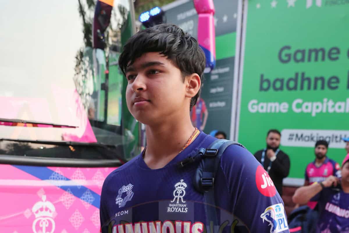 'Mutton nahi khana hai usko' - Vaibhav Suryavanshi's coach tells how he trained for IPL