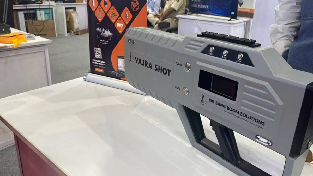 IPL 2025: Vajra Super Shot used to safeguard Indian airspace after Pahalgam attack