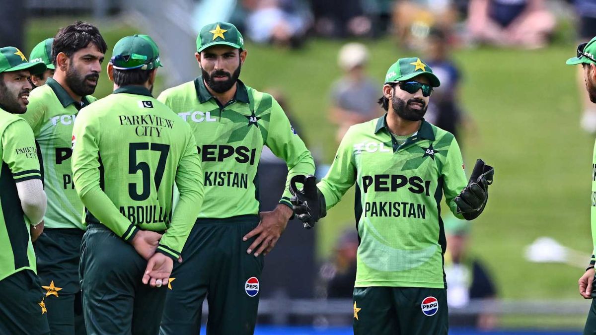 NZ vs PAK 2025, 2nd ODI: Mohammad Rizwan led Pakistan Fined for Slow Over-Rate