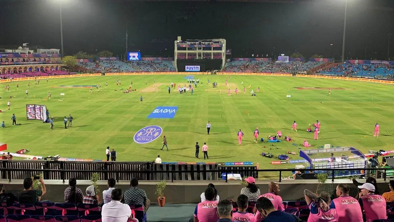 IPL 2025: RR vs LSG, Match 36 - IPL Stats & Records at Sawai Mansingh Stadium, Jaipur