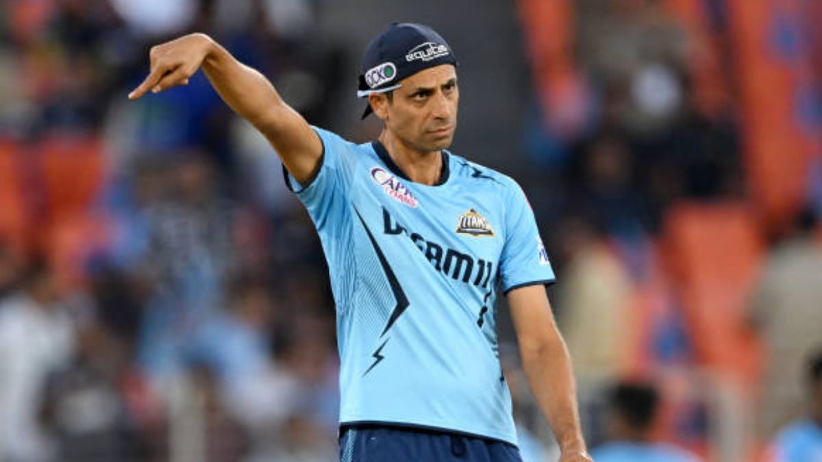 'My approach is to just let them be'- Ashish Nehra on coaching an IPL franchise
