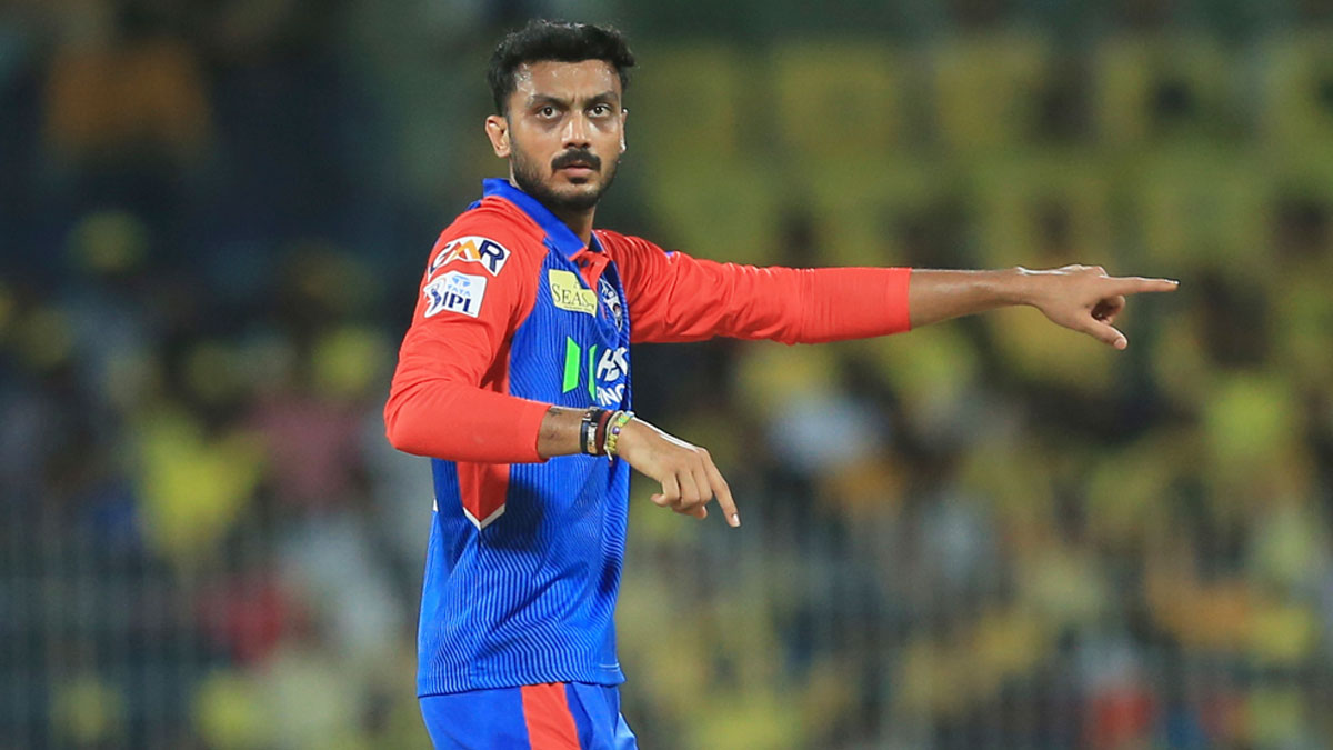 [WATCH] IPL 2025: 'Everything is going according to us' – Axar Patel ecstatic about DC's effort