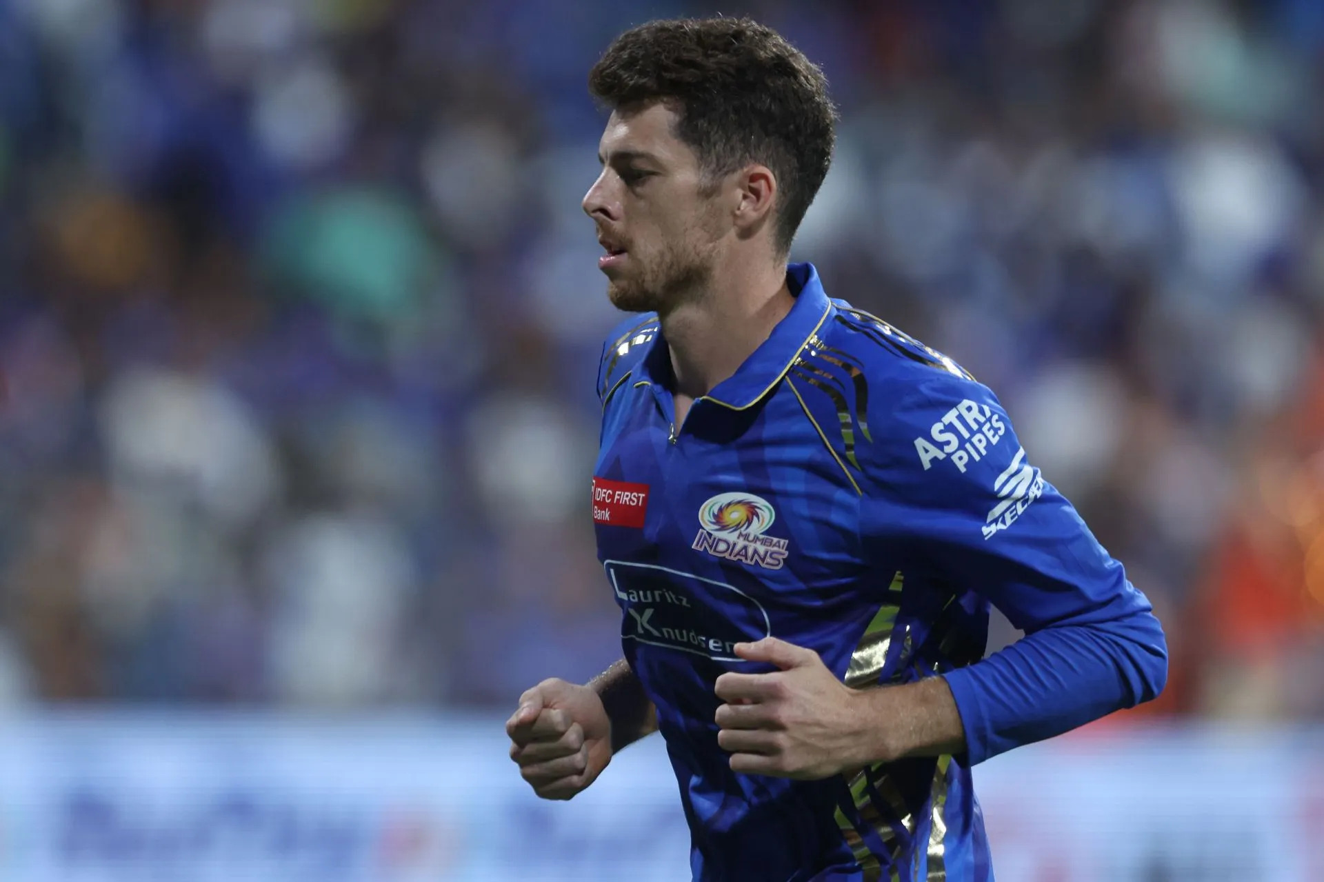 'Karn has got a couple of stitches in his hand' - Mitchell Santner provides crucial update on fellow MI spinner's injury
