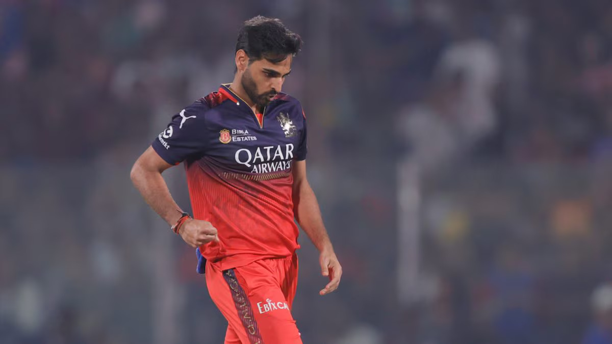 Stats: Bhuvneshwar Kumar becomes 2nd highest wicket-taker in IPL