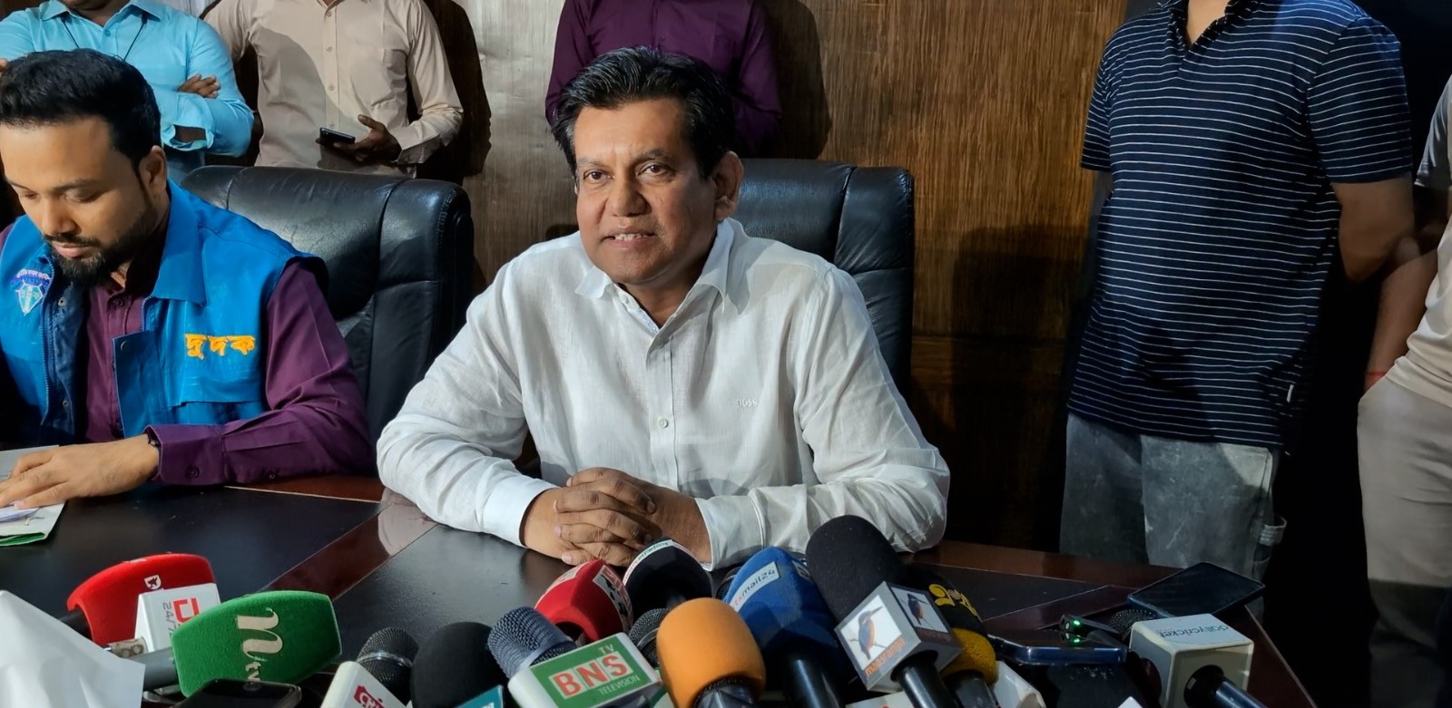 BCB headquarters in Dhaka raided