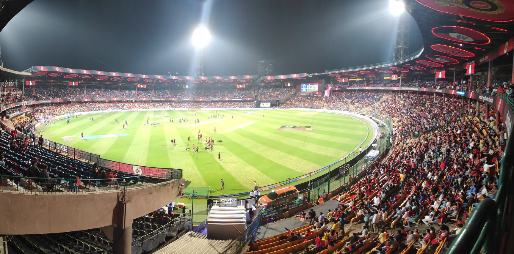 IPL 2025: RCB vs PBKS Stats & Records at M Chinnaswamy Stadium, Bengaluru