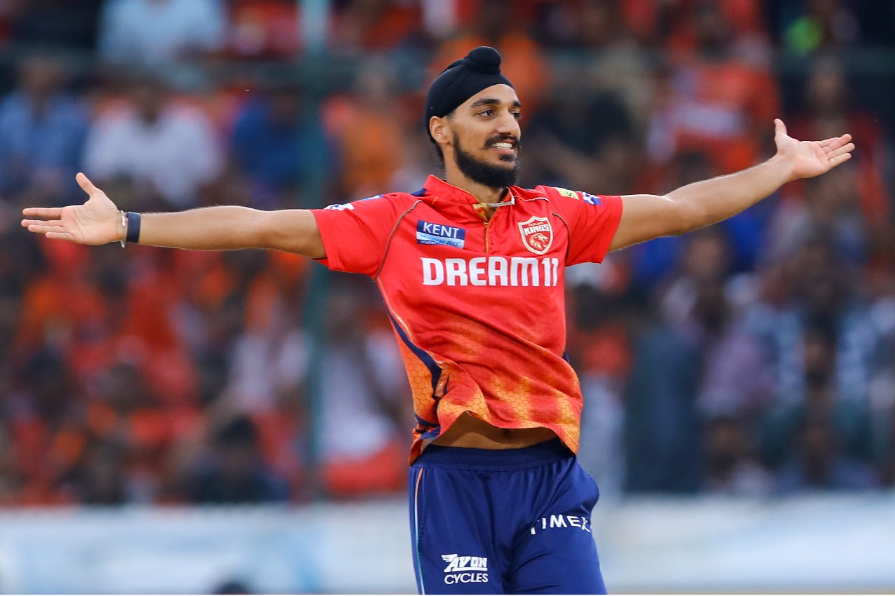 'The energy is fantastic' - Arshdeep Singh opens up on Punjab Kings' dressing room atmosphere in IPL 2025