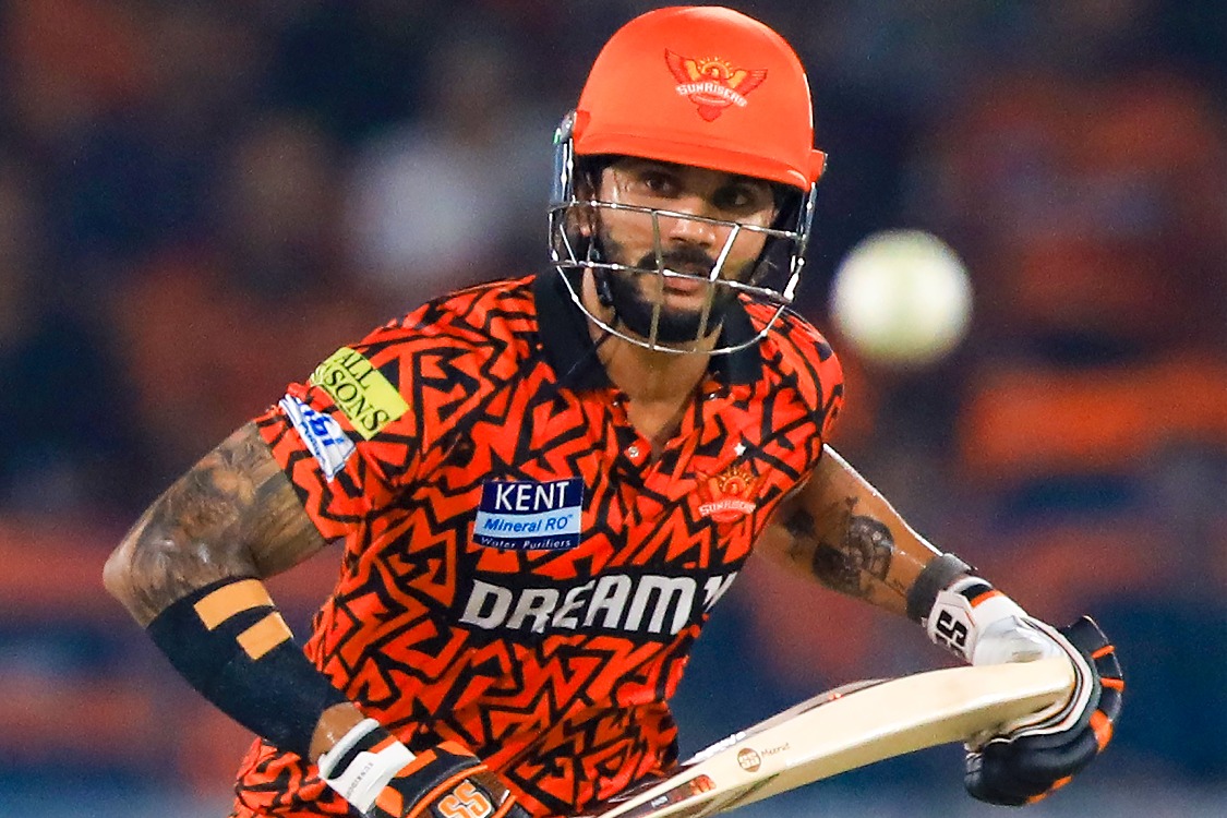 I don't want to let recognition get to my head: Nitish Kumar Reddy