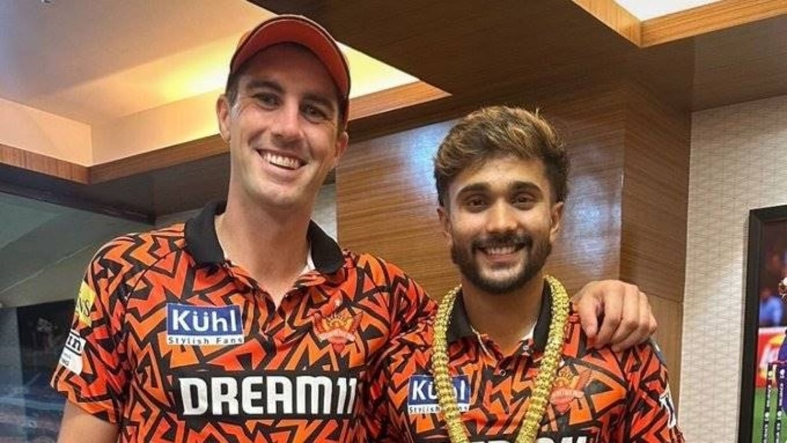 IPL 2025: Nitish Kumar Reddy praises Pat Cummins for leadership skills with SRH