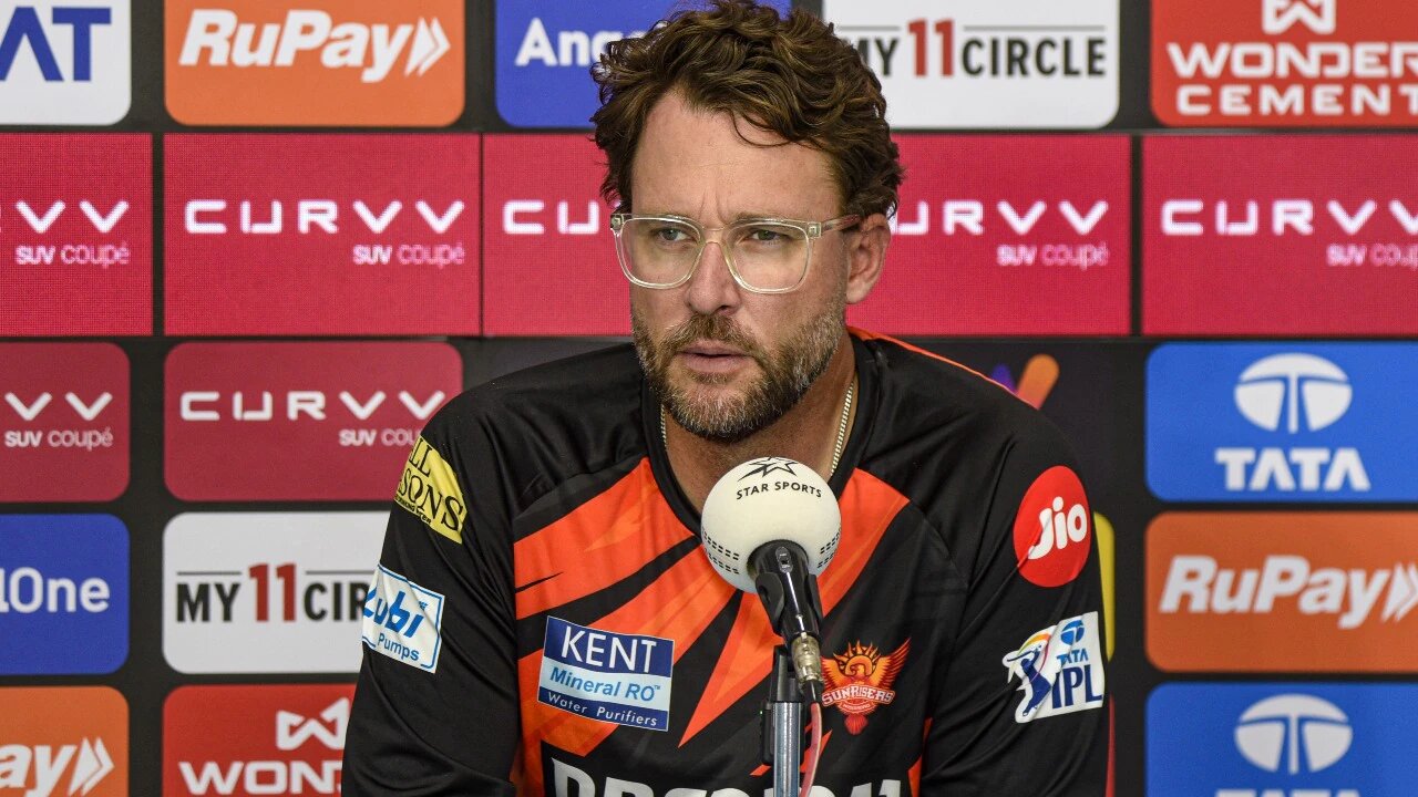I wish they had checked the bats when I was playing: Daniel Vettori