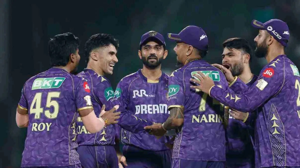 IPL 2025: DC vs KKR, Match 48 - Who Said What?