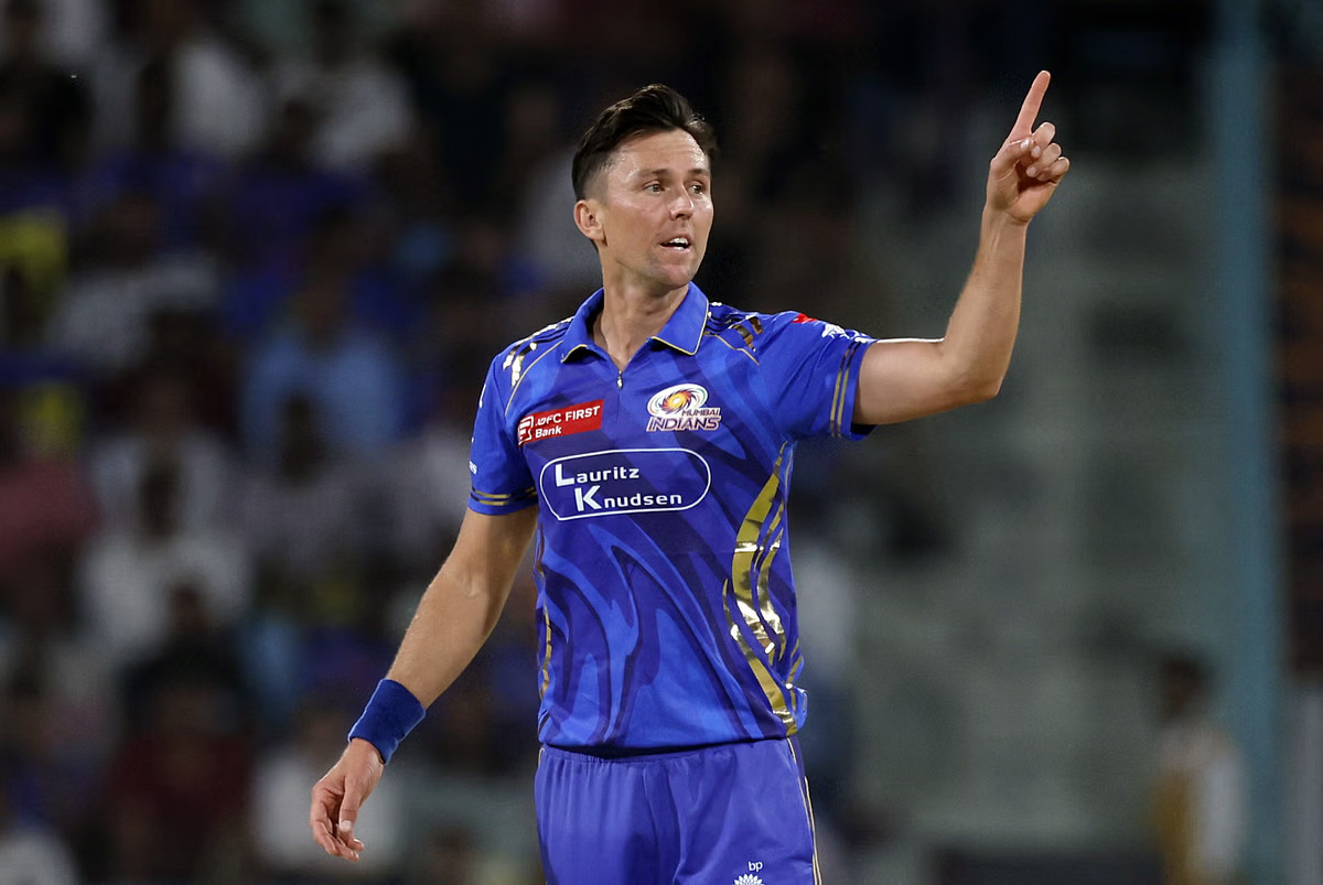 [WATCH] IPL 2025: Trent Boult reveals meaning of 'BBC'; opens up on bond with pace buddies Jasprit Bumrah, Deepak Chahar