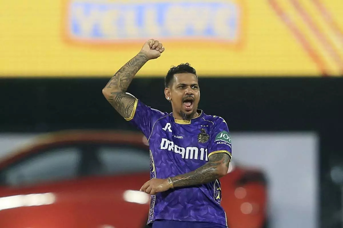 [WATCH] IPL 2025: Sunil Narine and Varun Chakravarthy cause havoc and reduce CSK to their lowest IPL total at Chepauk