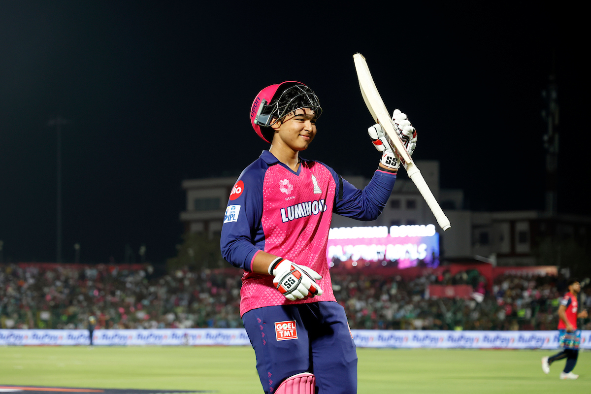 IPL 2025: RR vs GT, Match 47: Stats Review of player records and achieved milestones