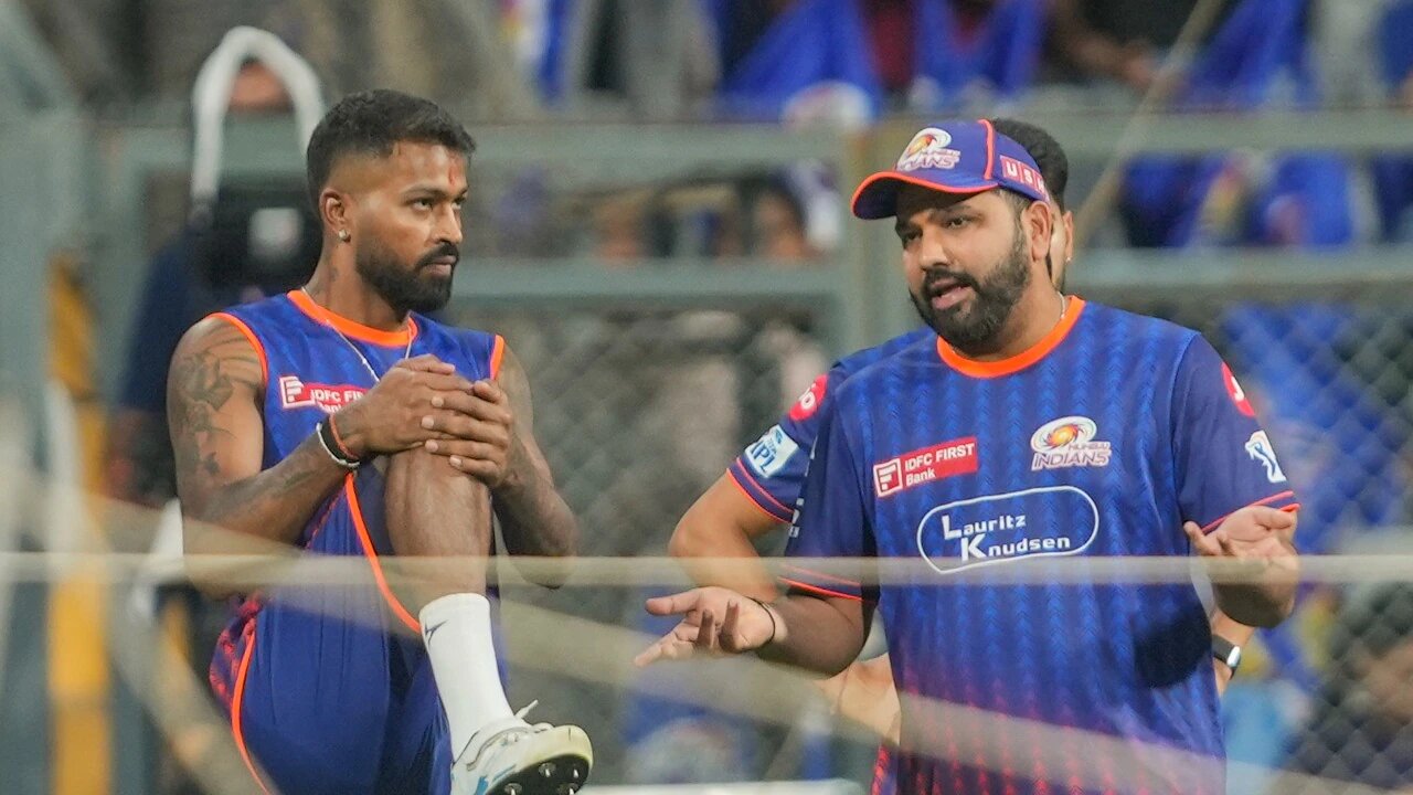 Giving Rohit Sharma credit for Mumbai Indians' win not Hardik Pandya would be wrong: Sanjay Manjrekar