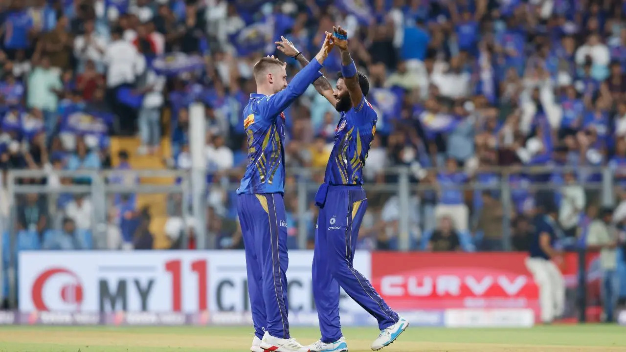 IPL 2025: Funniest Memes from SRH vs MI Mid-Innings of Match 41