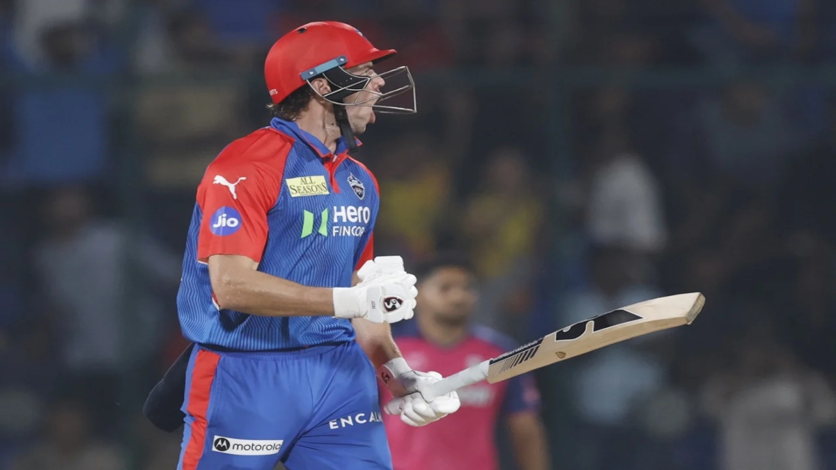 IPL 2025: DC vs RR, Match 32 – Full highlights, top moments & winner details