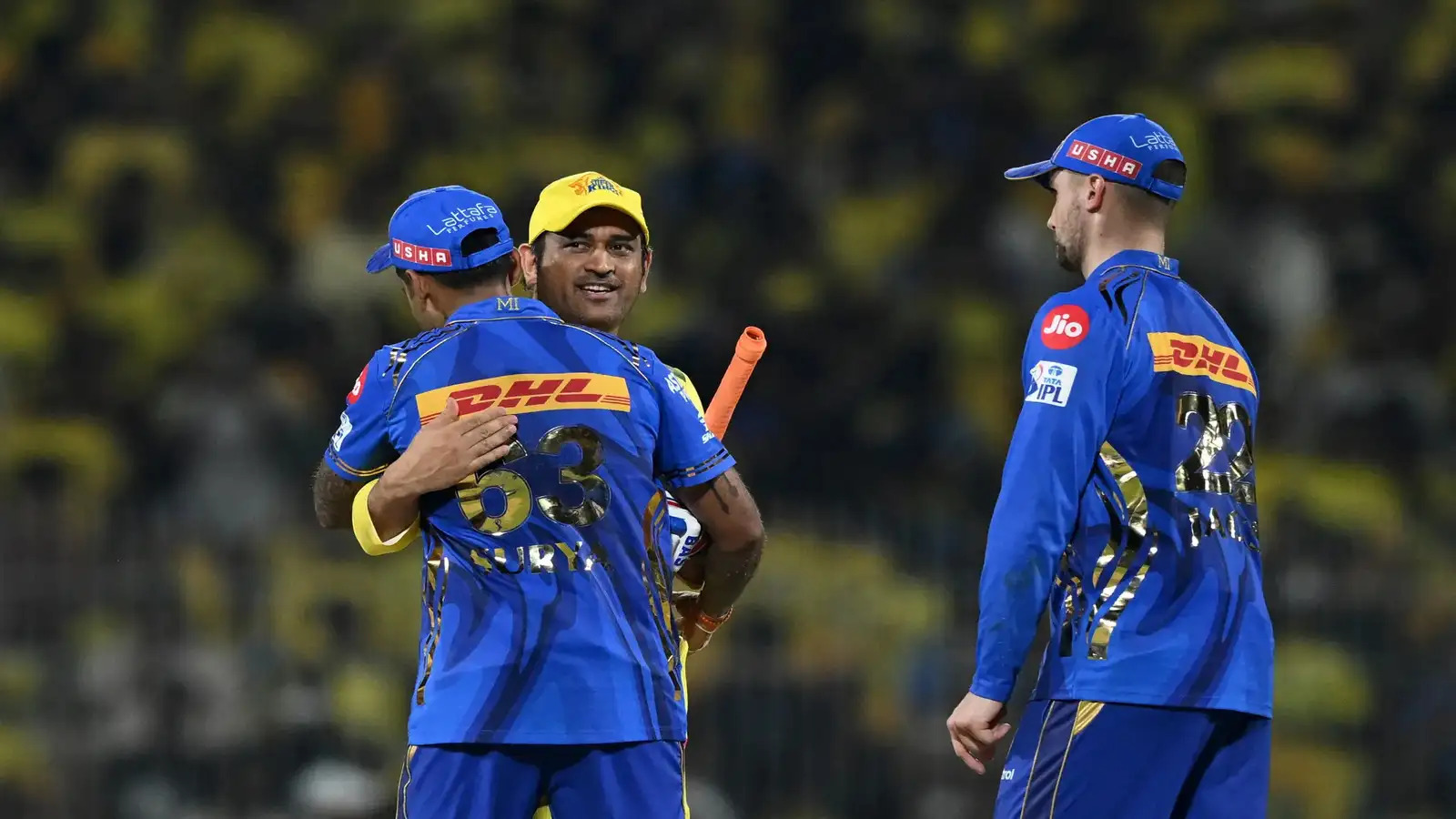 IPL 2025: MI vs CSK, Match 38 - Who Said What?
