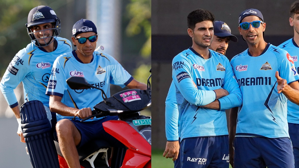 Looking at Shubman Gill as someone who will take Gujarat Titans forward: Ashish Nehra
