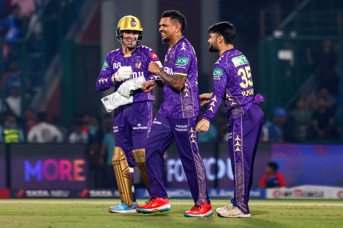 IPL 2025: DC vs KKR, Match 48: Stats Review of player records and achieved milestones