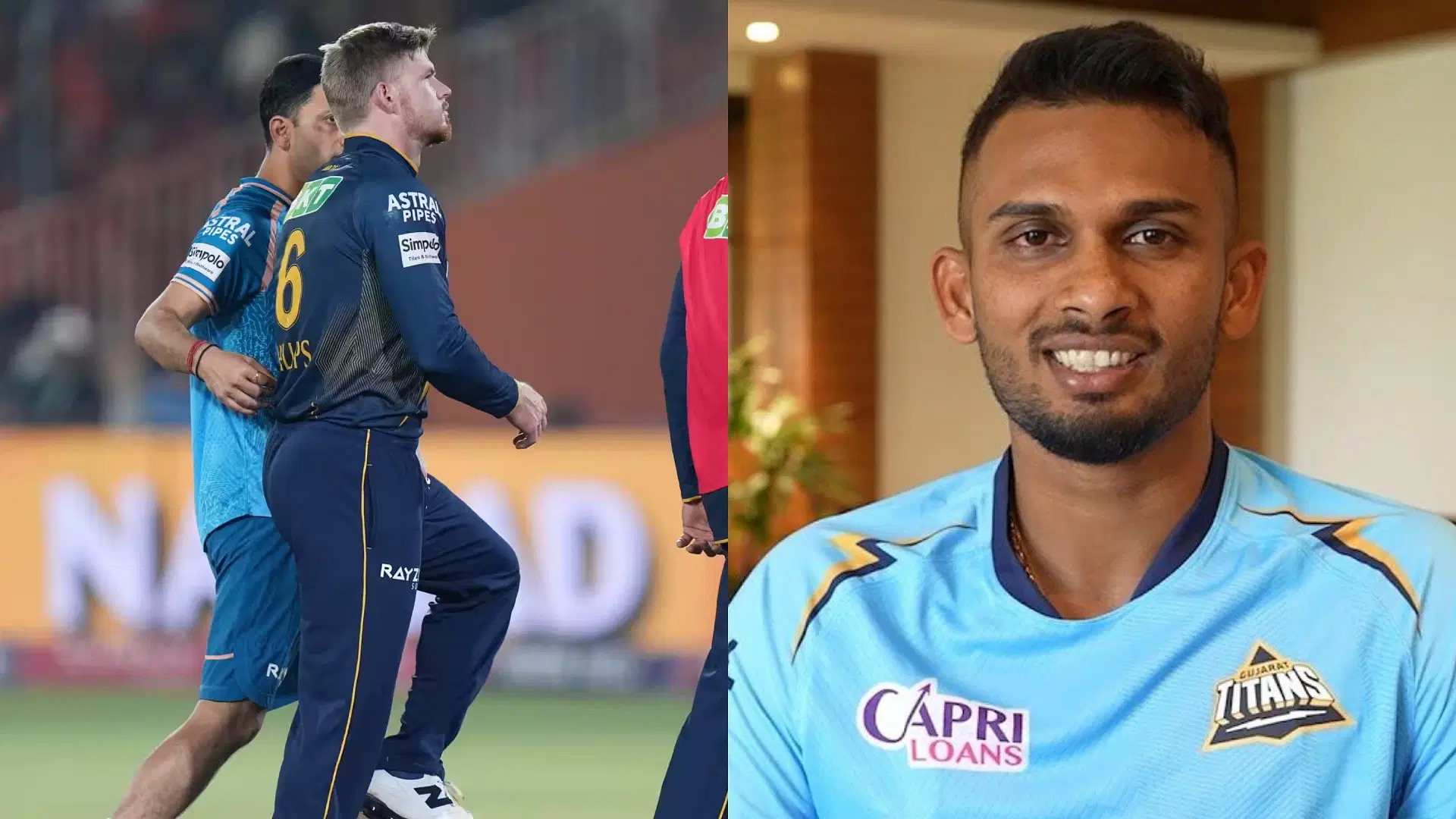 IPL 2025: Dasun Shanaka set to replace Glenn Phillips in Gujarat Titans team