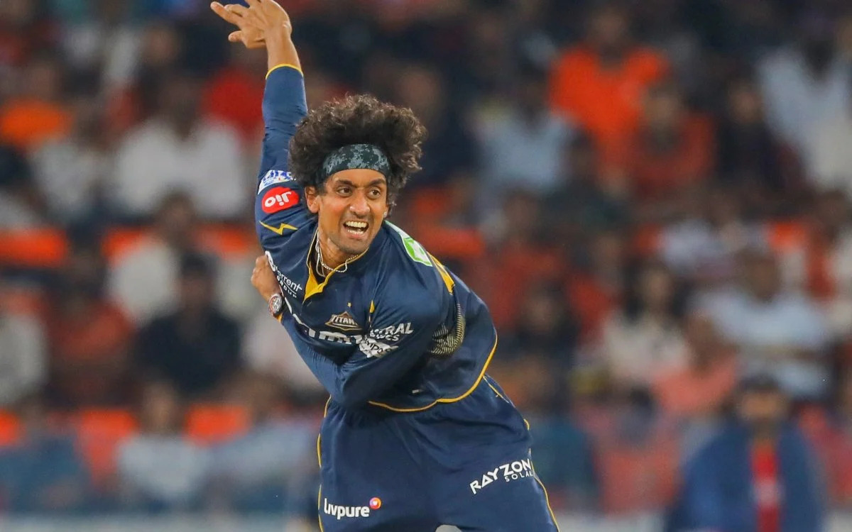 'Cricket is the most important thing for me'- Sai Kishore on his love and passion for cricket