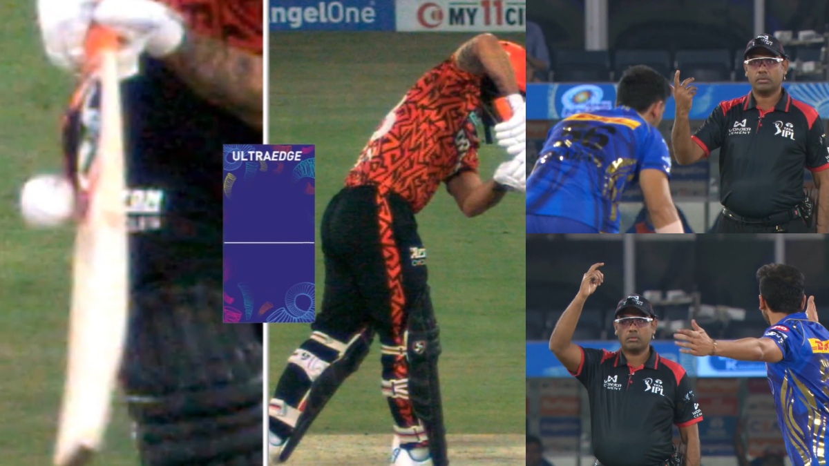 IPL 2025: Ishan Kishan's unexpected dismissal in SRH-MI match sparks debate