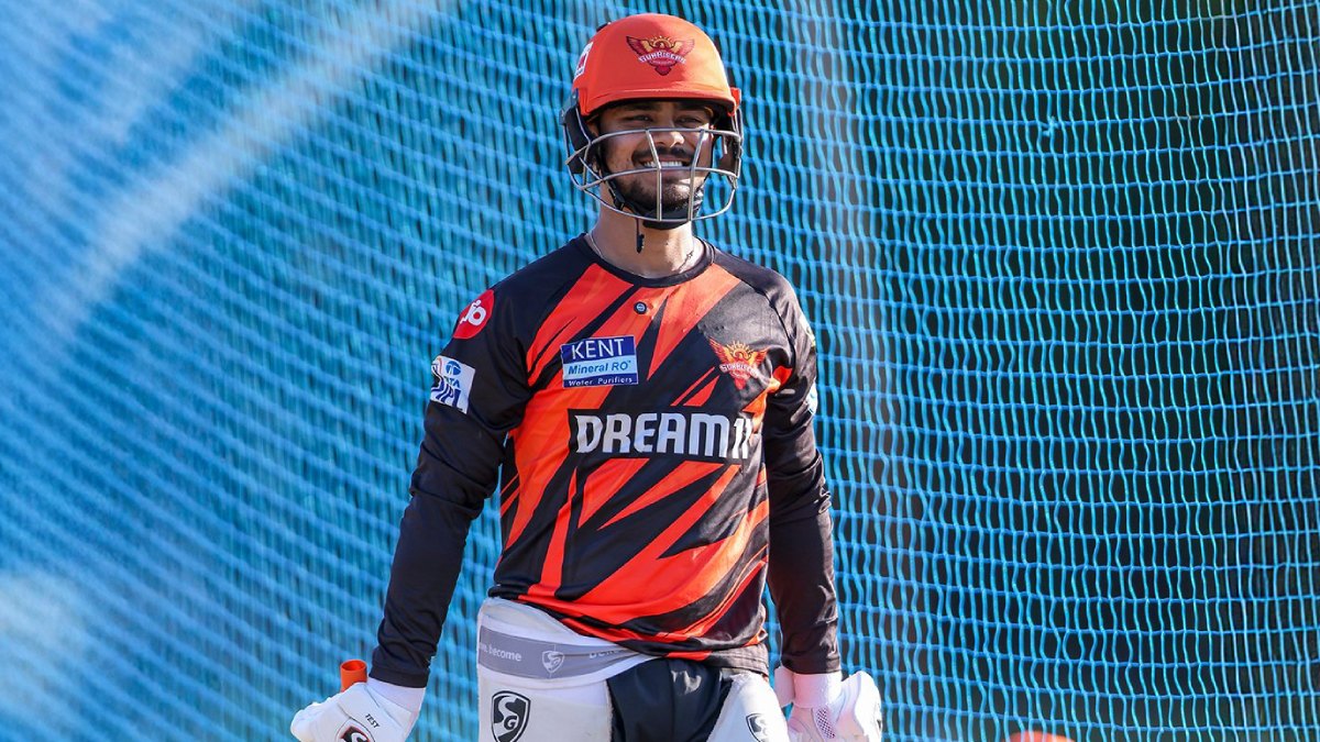 'I got those goosebumps suddenly looking at everything Orange'– Ishan Kishan on his move from MI to SRH
