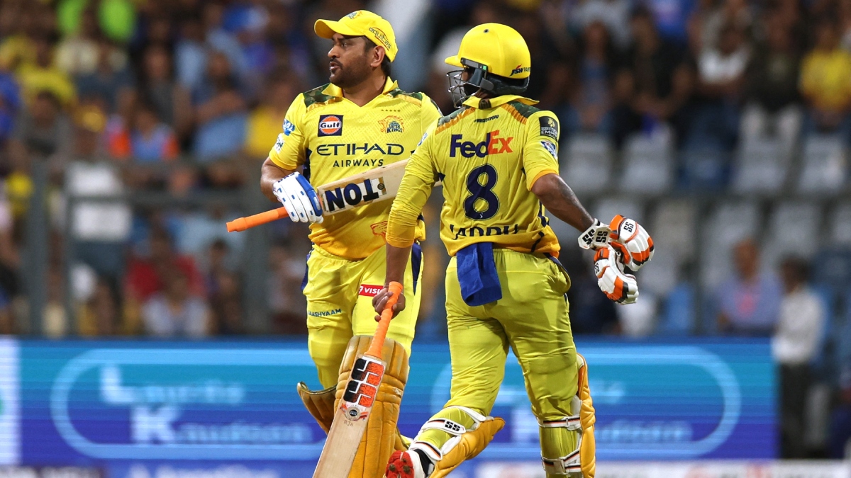 IPL 2025: Funniest Memes from MI vs CSK Mid-Innings of Match 38