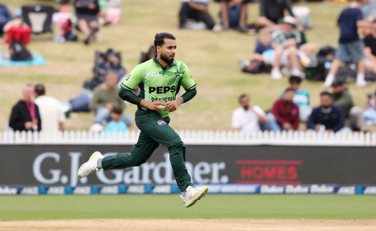 ‘Players should back each other instead of focusing on personal goals'- Faheem Ashraf after series loss to New Zealand