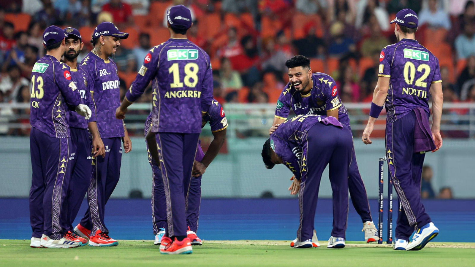 IPL 2025 Qualification Scenarios: How can KKR still qualify for playoffs after loss to GT?