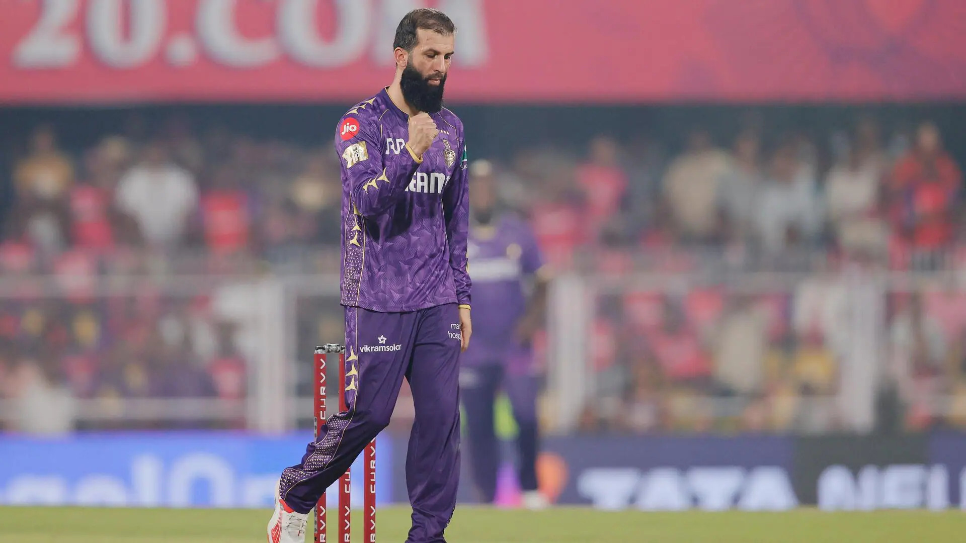 IPL 2025: Why is Moeen Ali not playing in KKR vs PBKS Match 44?