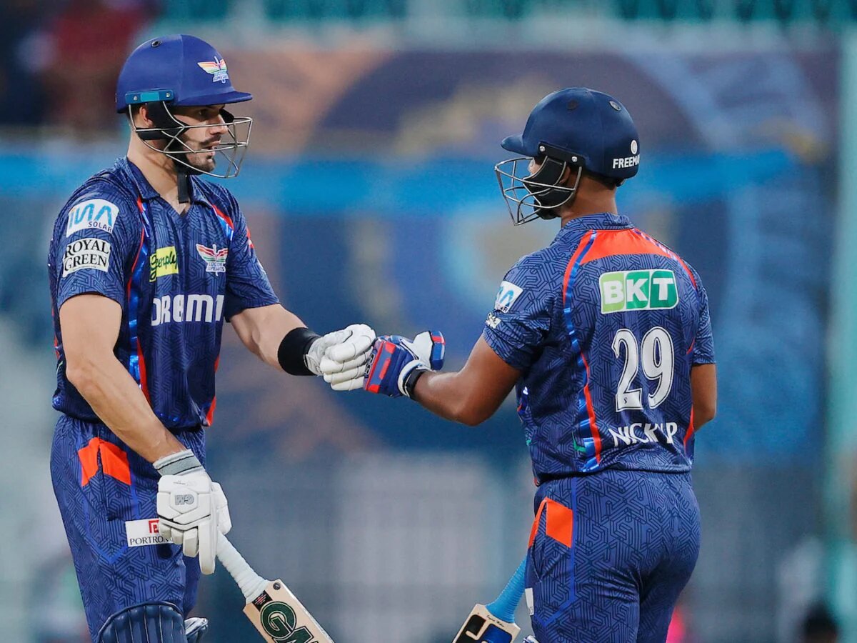 IPL 2025: LSG vs GT, Match 26 – Full highlights, top moments & winner details