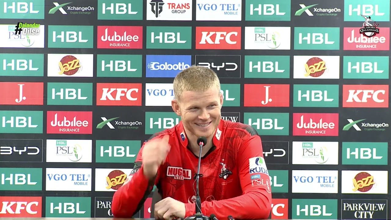 'IPL is better than PSL' - Sam Billings startles Pakistani media in Karachi with honest judgement
